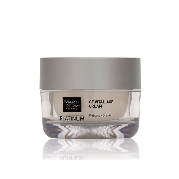 Martiderm Vital Age Crema Pieles Secas Y Muy Secas Marti Derm Vital Age Vital Age