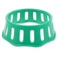 thumbnail image 1 of Hytrove Soporte Plástico Para Sandía Y Color Verde Claro Con Antideslizante Para Exhibición Ordenada, 1 of 8