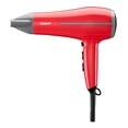 thumbnail image 3 of Secadora Cabello Profesional Iones Cerámica Turmalina Conair 5558 rojo 1 Conair Moderno, 3 of 5