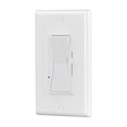 thumbnail image 3 of BTOER 125V 150W Dimmer Light Switch for LED Incandescent CFL Single Pole/3 Way, 3 of 6
