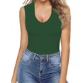 thumbnail image 1 of Xishao playera de manga larga con cuello redondo para mujer Xishao ropa, 1 of 2