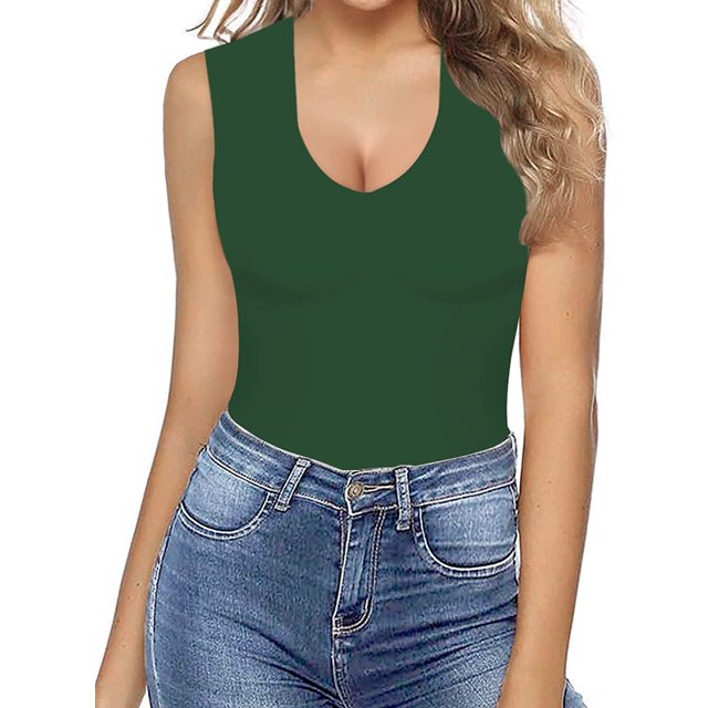 Xishao playera de manga larga con cuello redondo para mujer Xishao ropa
