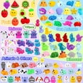 thumbnail image 2 of 100 Squishies Mochi en Caja de Regalo., 2 of 3