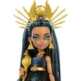 thumbnail image 2 of Monster High Cleo De Nile Doll in Monster Ball Party Dress with Accessories, 2 of 6