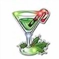 thumbnail image 3 of Light Up Christmas Martini Flashing Blinking LED Body Light Lapel Pins (25-Pack), 3 of 4