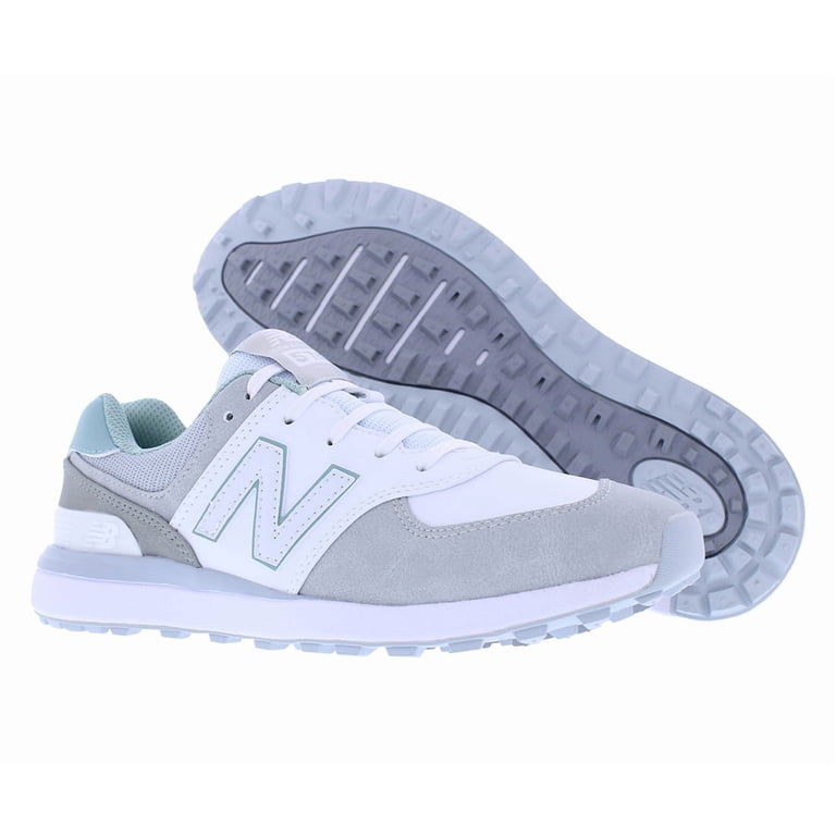 New Balance 574 Greens V2 WG574WGY Size 10 Medium Spikeless Golf