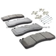 thumbnail image 2 of Mpa Electrical 1003-1440M Quality Built Disc Brake Pad Set   Black Series,, 2 of 4
