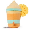 thumbnail image 4 of Peluche de peluche GUND Pusheen Pineapple Float, 24 cm, naranja, 4 of 6