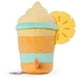 thumbnail image 4 of Peluche de peluche GUND Pusheen Pineapple Float, 24 cm, naranja, 4 of 6