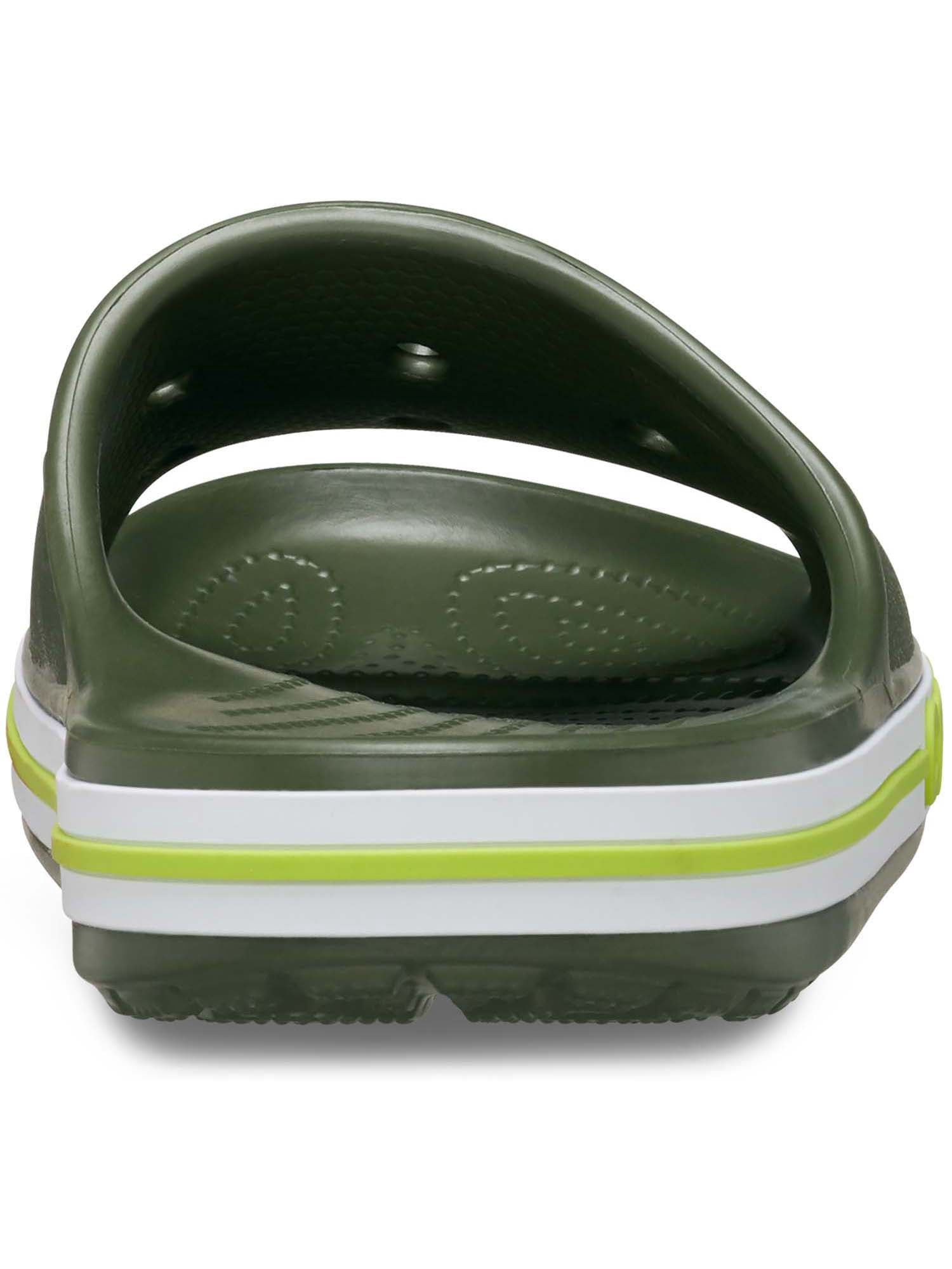 Crocs Unisex Bayaband Slide Sandals