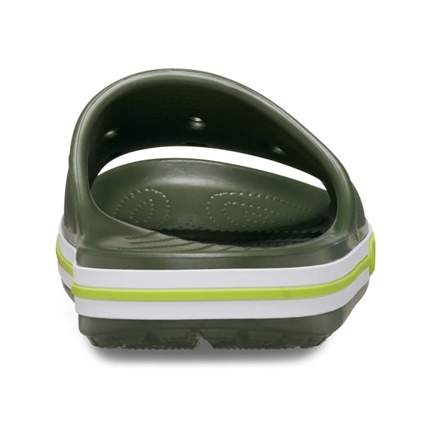 Crocs Unisex Bayaband Slide Sandals - Walmart Business Supplies display picture 3
