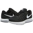 thumbnail image 7 of Nike Women's Air Zoom Vomero 11 Running Shoes-Black/White/Anthracite, 7 of 7