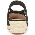 thumbnail image 6 of LifeStride Women's Katrina 2 Espadrille Wedge Sandal - Medium & Wide Width, 6 of 9