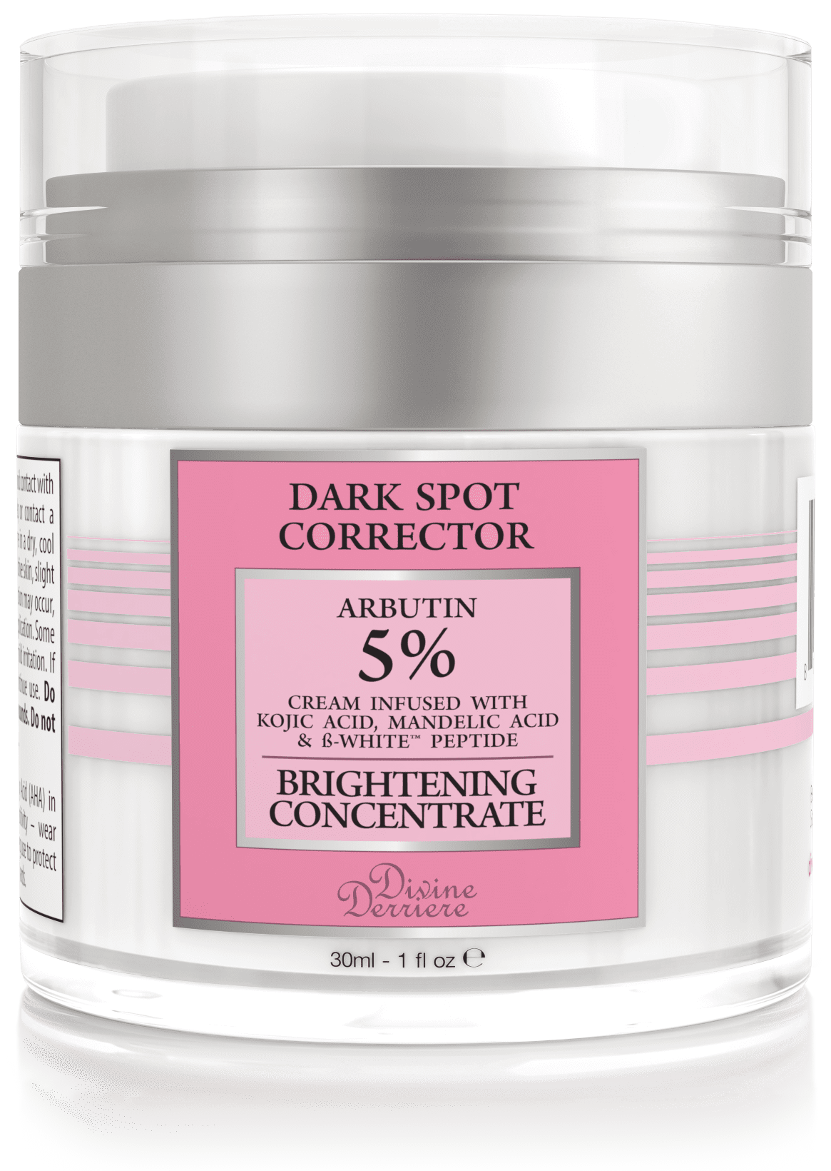 divine dark spot corrector