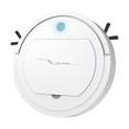 thumbnail image 1 of Aspirador Robot 3 En 1 Que Barre Bajo Nivel De Ruido Para Piso De Baldosas De Piso Duro Blanco Sunnimix Aspirador de piso, 1 of 8