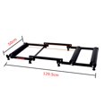 thumbnail image 3 of Bike Trainer Rollers Silent Roller Trainer Road Bike Training Cycle Bicycle, 3 of 5
