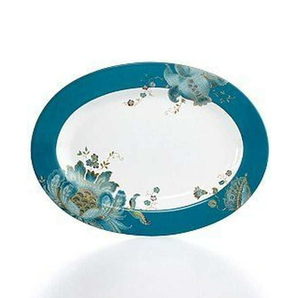 Eliza 14"" Oval Platter
