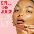 thumbnail image 6 of Revolution Juicy Peptide Hydrating Moisturizing Lip Balm with Peptides, Nude Latte, 6 of 8
