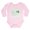 Petal Pink, variant on CafePress - Irish Blessing Body Suit - Long Sleeve Cotton Baby Bodysuit