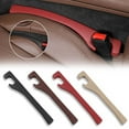 thumbnail image 3 of 1X Car Seat Gaps Filler Crevice Blocker Console Side Strip Universal Fit- Q4D7, 3 of 8