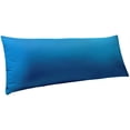 thumbnail image 1 of NTBAY Juego de 2 fundas de almohada estándar, 100% microfibra cepillada de 1800 hilos, súper suaves y acogedoras, resistentes a las arrugas, a la decoloración y a las manchas con cierre de sobre, fund, 1 of 4