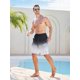 thumbnail image 3 of Bañador SILKWORLD para hombre con forro de compresión negro XL, 3 of 6