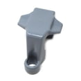 thumbnail image 3 of 4 Pack Plastic Pontoon Boat Square Rail Fender Adjuster Hanger Clip - Fits 1 and 1-1/4 Inch Square Tubing Rails, 3 of 7