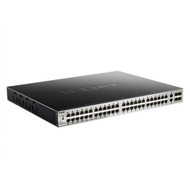 D-Link DGS-3130-54PS Ethernet Switch