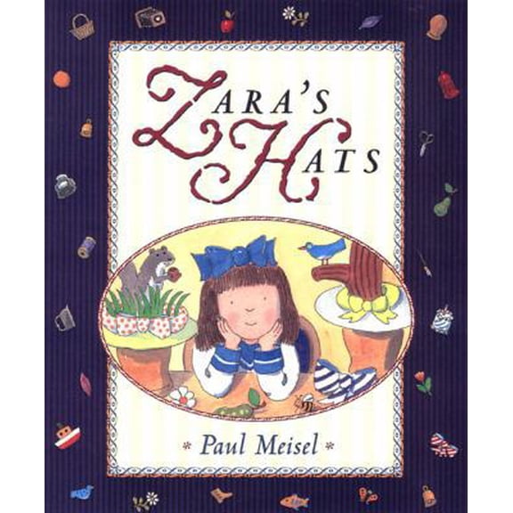 Pre-Owned Zara's Hats (Hardcover) 0525454659 9780525454656