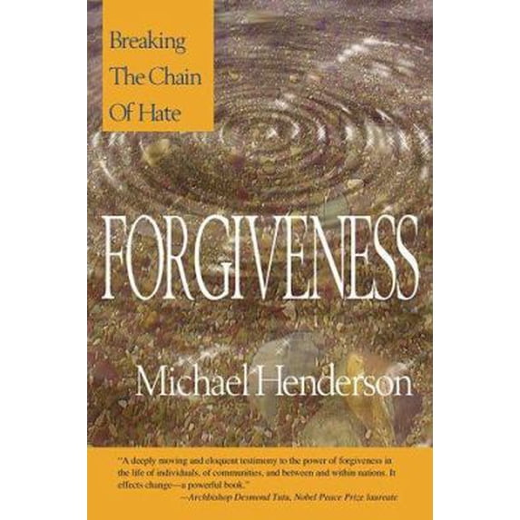 Pre-Owned Forgiveness: Breaking the Chain of Hate (Paperback) 1581510500 9781581510508