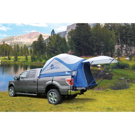 Napier Outdoors Sportz #57011 2 Person Truck Tent, Full Size Long Bed, 7.9 - 8.2 (Best 4 Person Car Camping Tent)