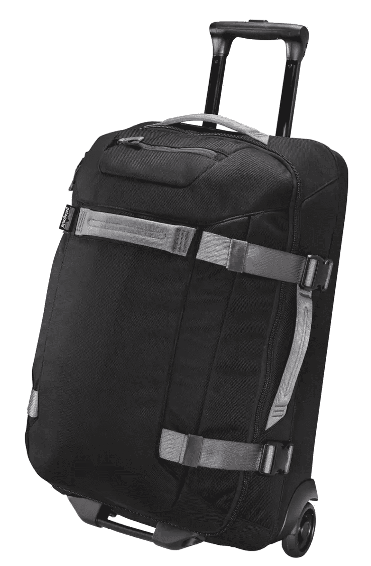 1615 Air Wheeled Check-In Case with Pick-N-Pluck Foam
