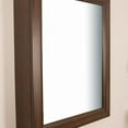 thumbnail image 4 of Bellaterra Home 24 in Mirror cabinet-wood-sable walnut, 4 of 4