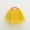 Yellow, variant on TAGOLD Toddler Girls Cute Party Dance Costume Splice Solid Color Net Yarn Crimping Pearl Sequins Tulle Skirt Pink 6 Years