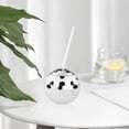 thumbnail image 4 of 2 piezas Copas de Botella de té para la decoración perfecl Copas de bola de discoteca, 4 of 8