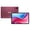 Pink, variant on RCA 10” tablet MediaTek MT8781/G99, Octa Core, 4GB Memory 64GB Storage, 2 MP Front Camera, 5 MP Rear Camera, Android 14, Keyboard Included