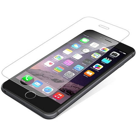 ZAGG InvisibleShield HDX Screen Protector for Apple iPhone 8 Plus, iPhone 7/7S Plus, iPhone 6/6S Plus