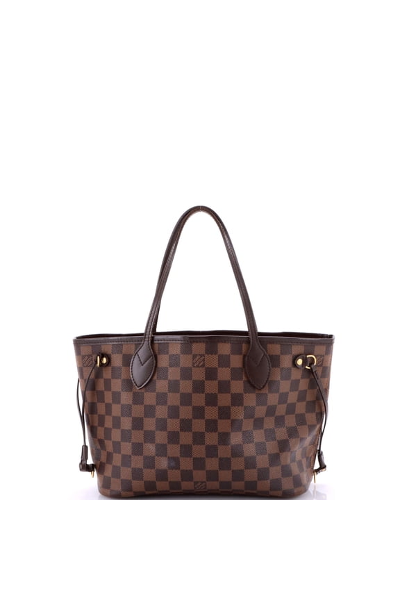Pre-Owned Neverfull Tote Damier PM By Rebag
