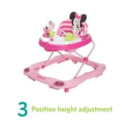 Disney Baby Minnie Mouse Music & Lights Walker, Glitter Minnie