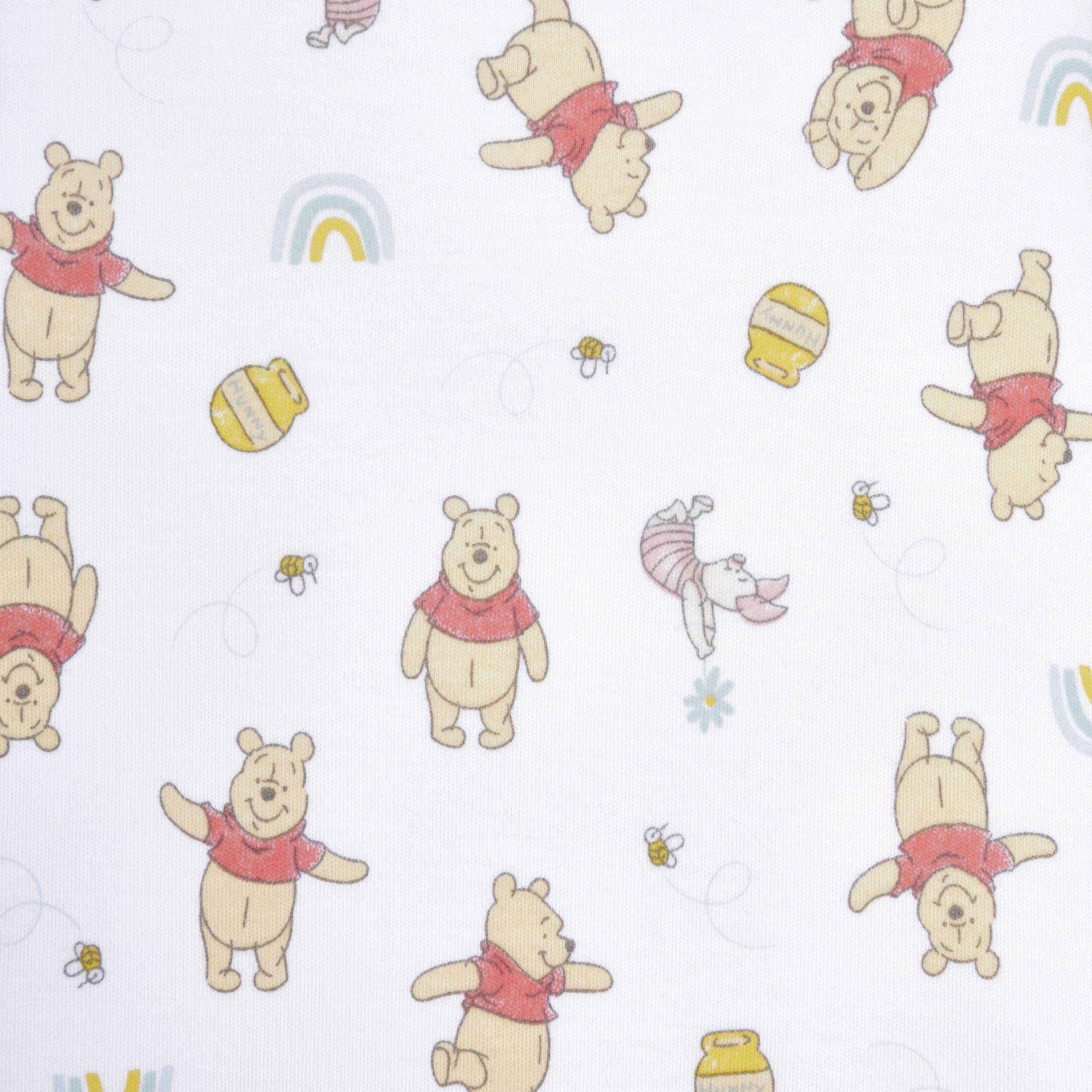 Disney x HALO Baby Gender Neutral SleepSack Cotton, Sizes 12/18 Months