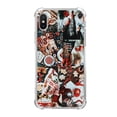 thumbnail image 1 of Winter Collage Case Compatible with iPhone Xs Max,Unique Trendy Design TPU Bumper Cover Case, 1 of 5