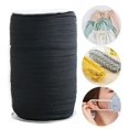 thumbnail image 4 of 1/4 Inch KNITTED ELASTIC Band for Face Cover 200 Yards Sewing Cord String 6mm, 4 of 5