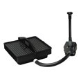 thumbnail image 1 of Pondmaster 02212 Pond Fountain Pump Filter Kit 250 GPH PMK 1250 & Fountain Head, 1 of 5