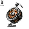 thumbnail image 4 of CX08 Pro Magnetic Phone Cooler with Semiconductor Cooling and AI Temperature Control, RGB Lights, 4 of 9