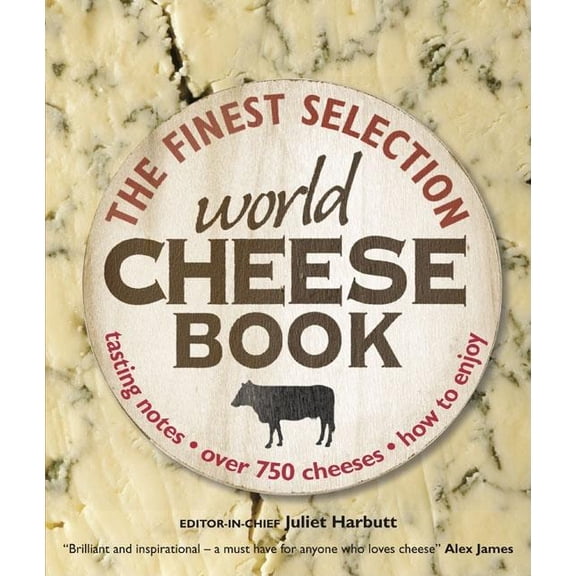 World Cheese Book