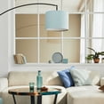 thumbnail image 6 of 1Set Drum Lamp Shades for Table Lamps, 13"x13"x10" Linen Lampshade Easy Assembly Lamp Shade E27 E26 E14 Adapters, Dark Gray, 6 of 7