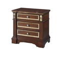 thumbnail image 2 of Global Furniture USA Marseille Cerise Table de Chevet, 2 of 3