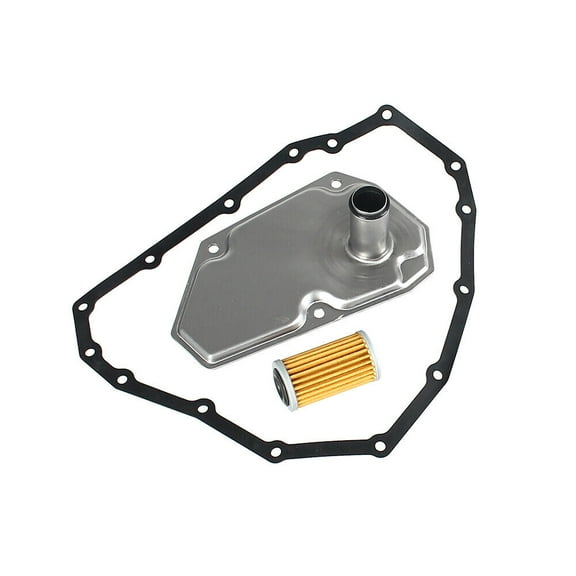 3Pcs For NISSAN SENTRA VERSA Transmission Oil Filters W/Pan Gasket 33010-JF015