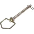 thumbnail image 2 of CountyLine 18SDH008TSC Swivel Handle Hitch Pin 6-1/4 Inch Usable Pin Length, 2 of 2