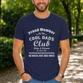 thumbnail image 6 of Jollimate Personalized Cool Dad Club Shirt, Custom Name Est Shirt, New Dad Gift, Funny Dad Shirt, 6 of 6